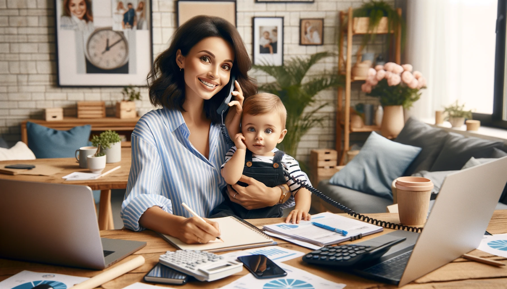 Idei De Afaceri De Acasa Pentru Femei Incepe Acum GoPublish